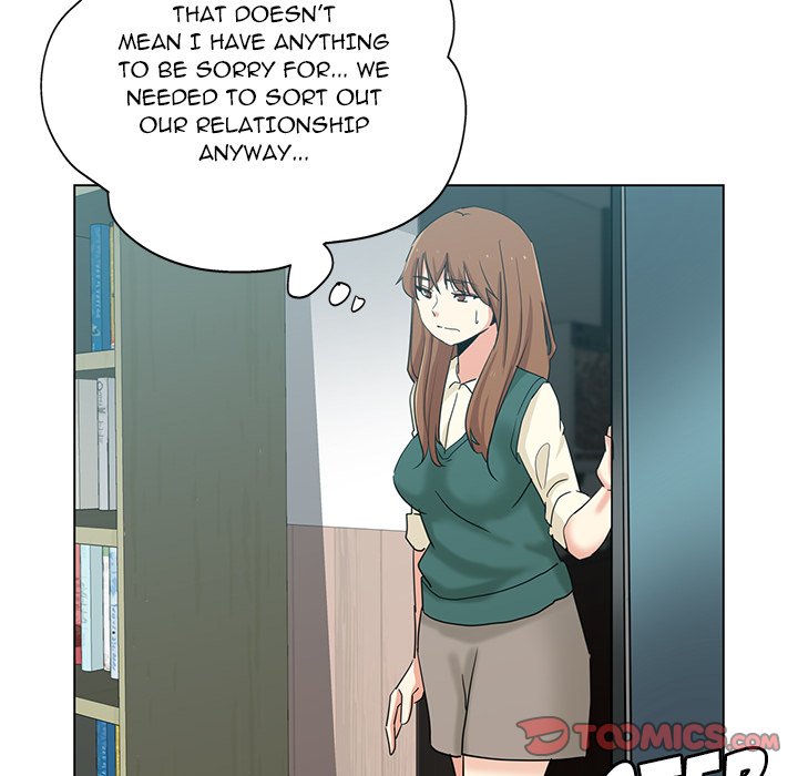 Dangerous Roomies - Chapter 24 Page 58