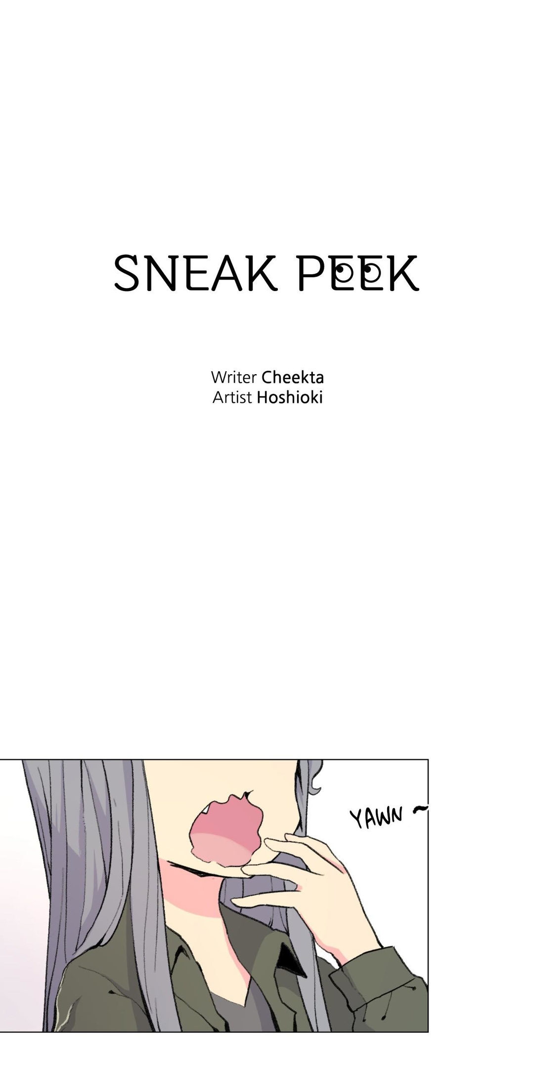 Sneak Peek - Chapter 21 Page 1