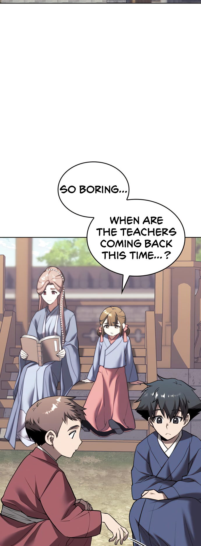 Tale of a Scribe Who Retires to the Countryside - Chapter 154 Page 70