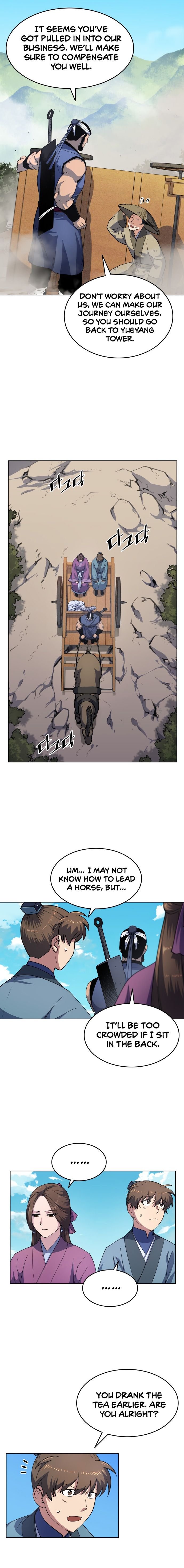 Tale of a Scribe Who Retires to the Countryside - Chapter 19 Page 16