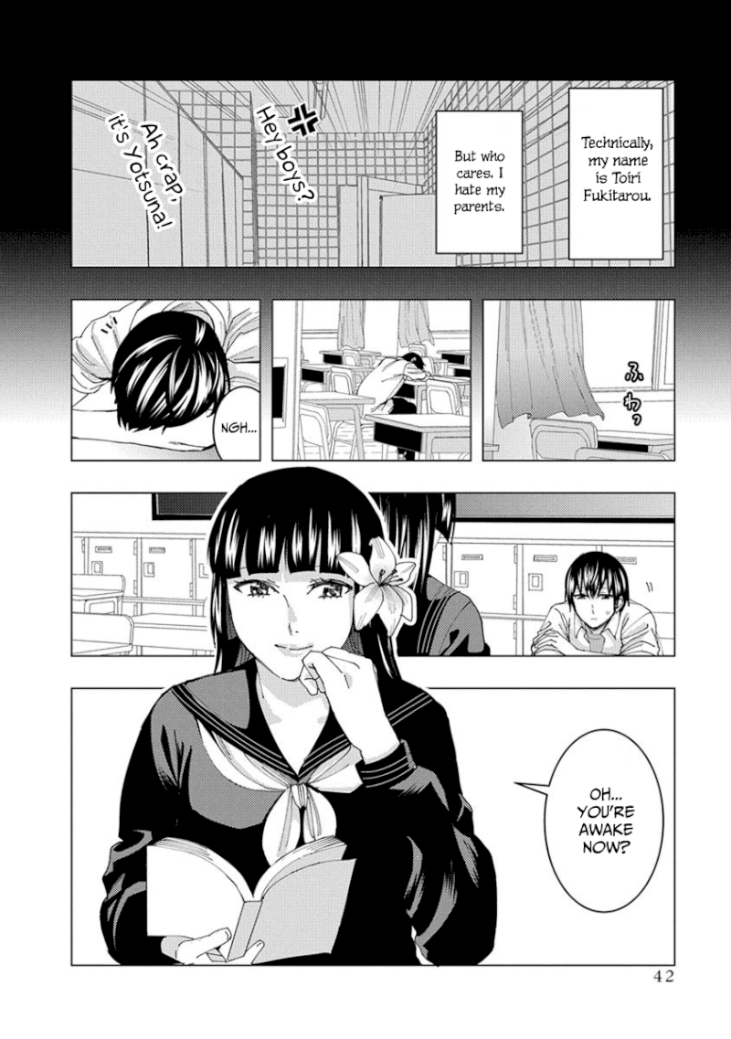 Jiken Jaken! - Chapter 20 Page 2