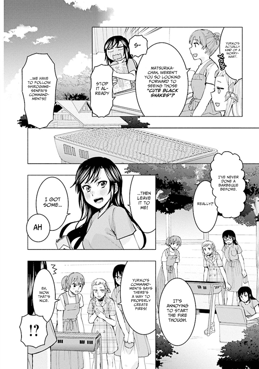 Jiken Jaken! - Chapter 64 Page 8