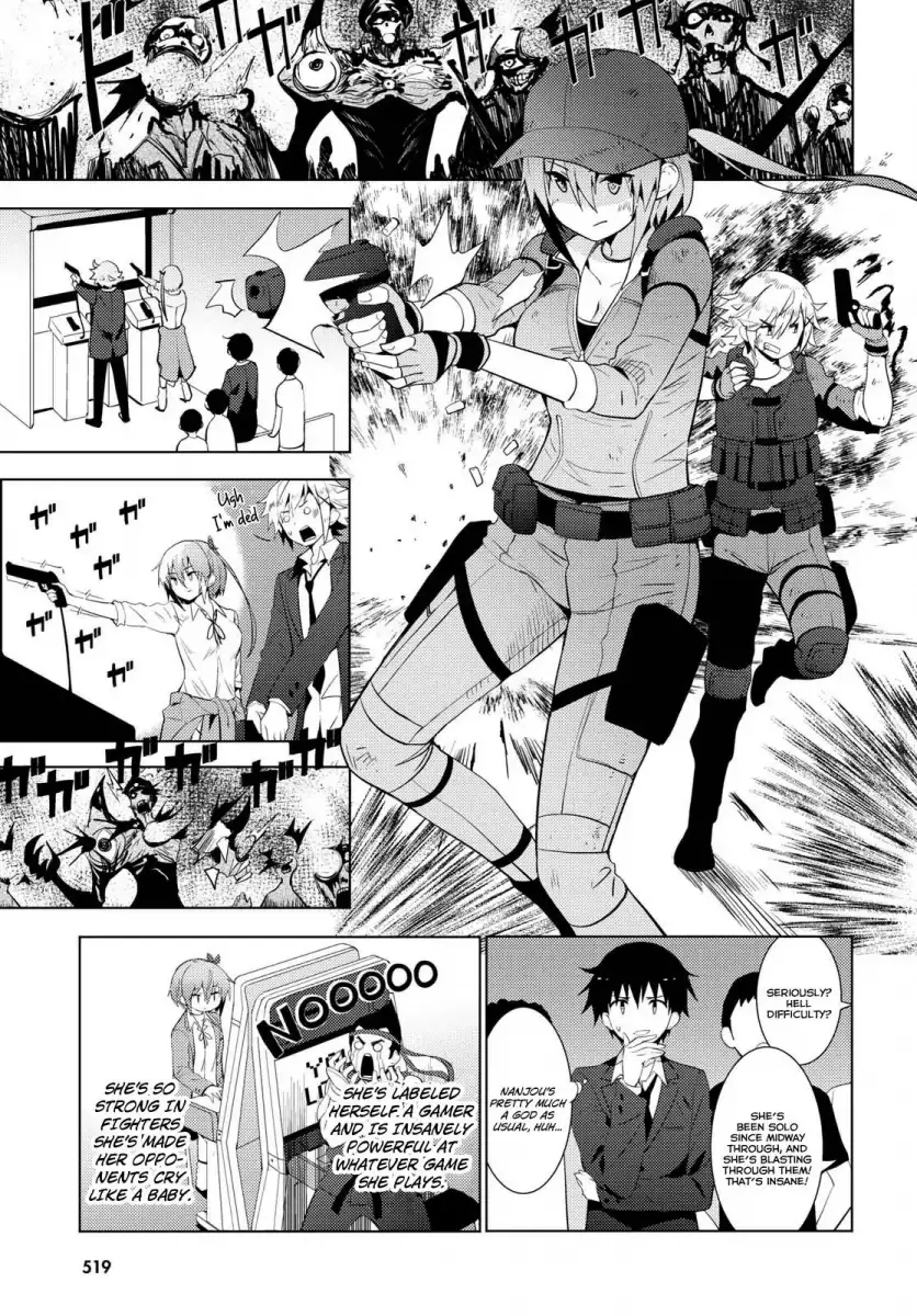 Kawaikereba Hentai demo Suki ni Natte Kuremasu ka? - Chapter 10 Page 13