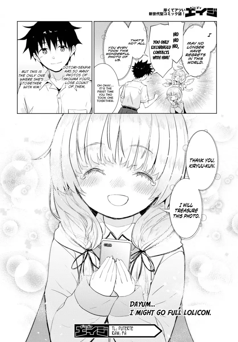 Kawaikereba Hentai demo Suki ni Natte Kuremasu ka? - Chapter 13 Page 15