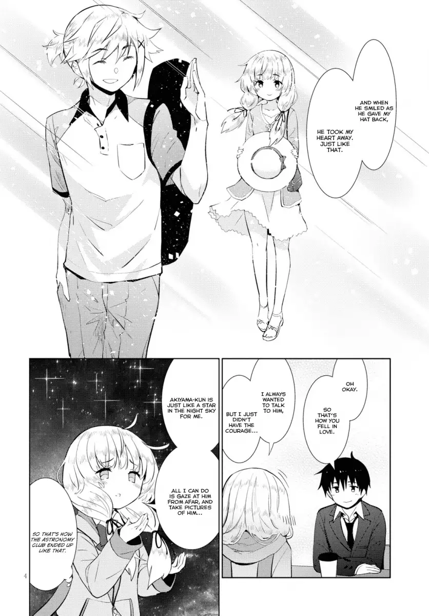 Kawaikereba Hentai demo Suki ni Natte Kuremasu ka? - Chapter 13 Page 7