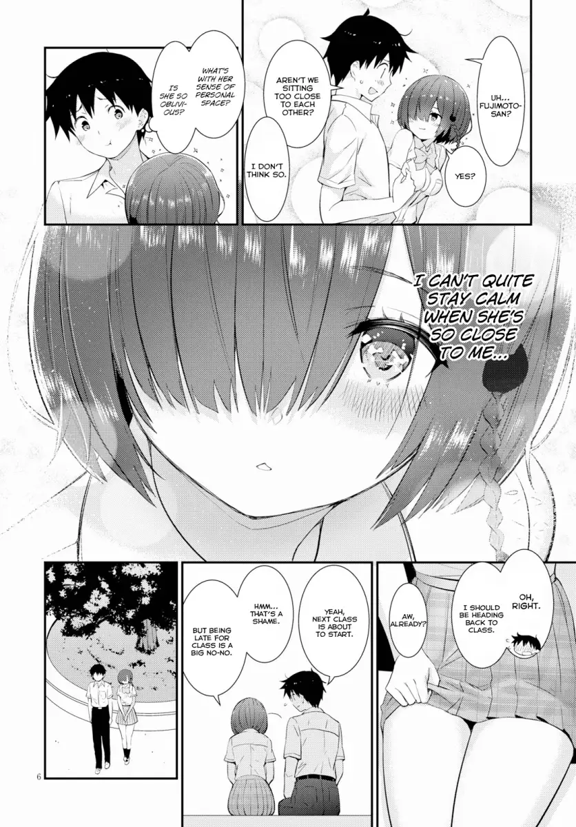 Kawaikereba Hentai demo Suki ni Natte Kuremasu ka? - Chapter 15 Page 6