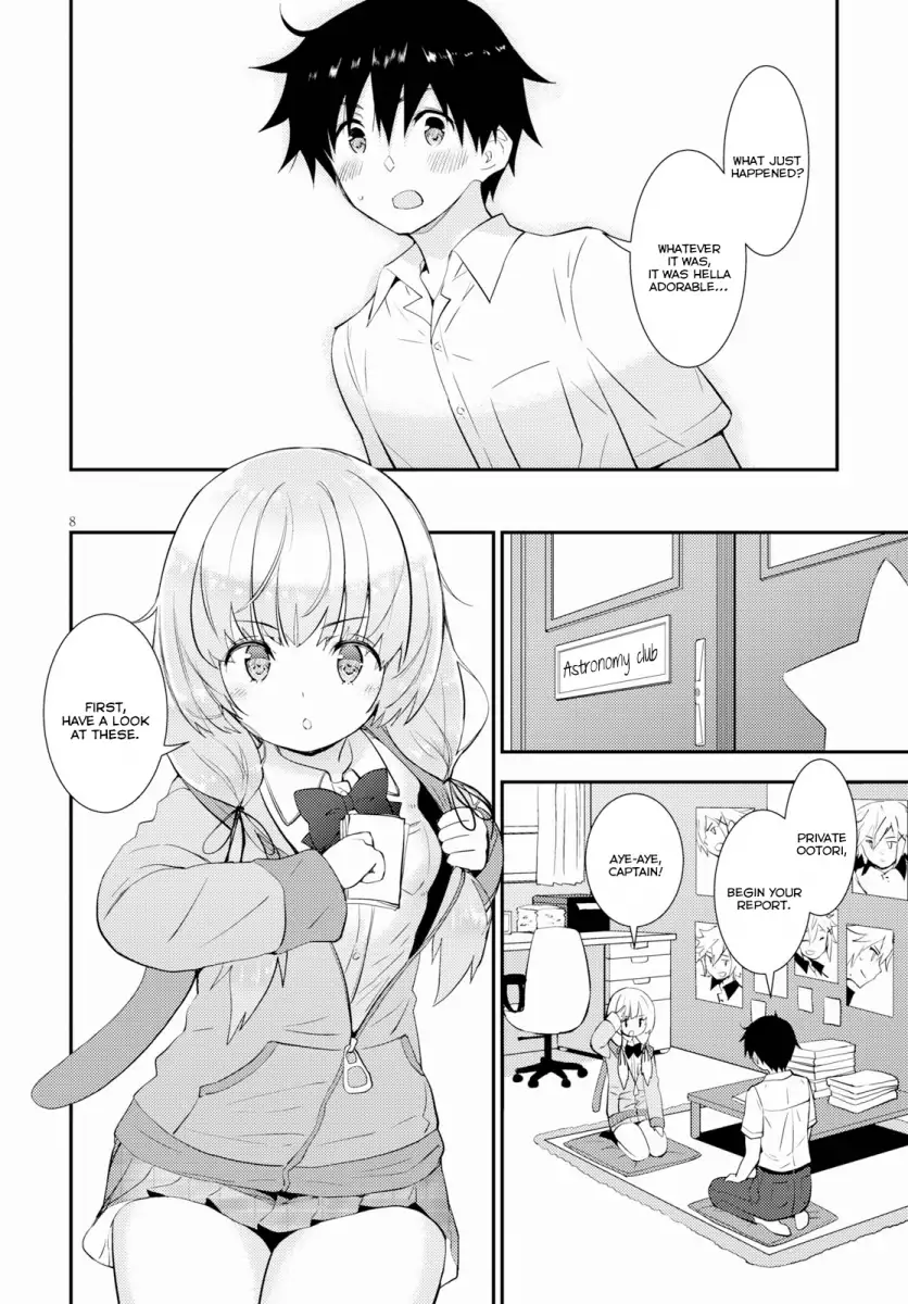 Kawaikereba Hentai demo Suki ni Natte Kuremasu ka? - Chapter 15 Page 8