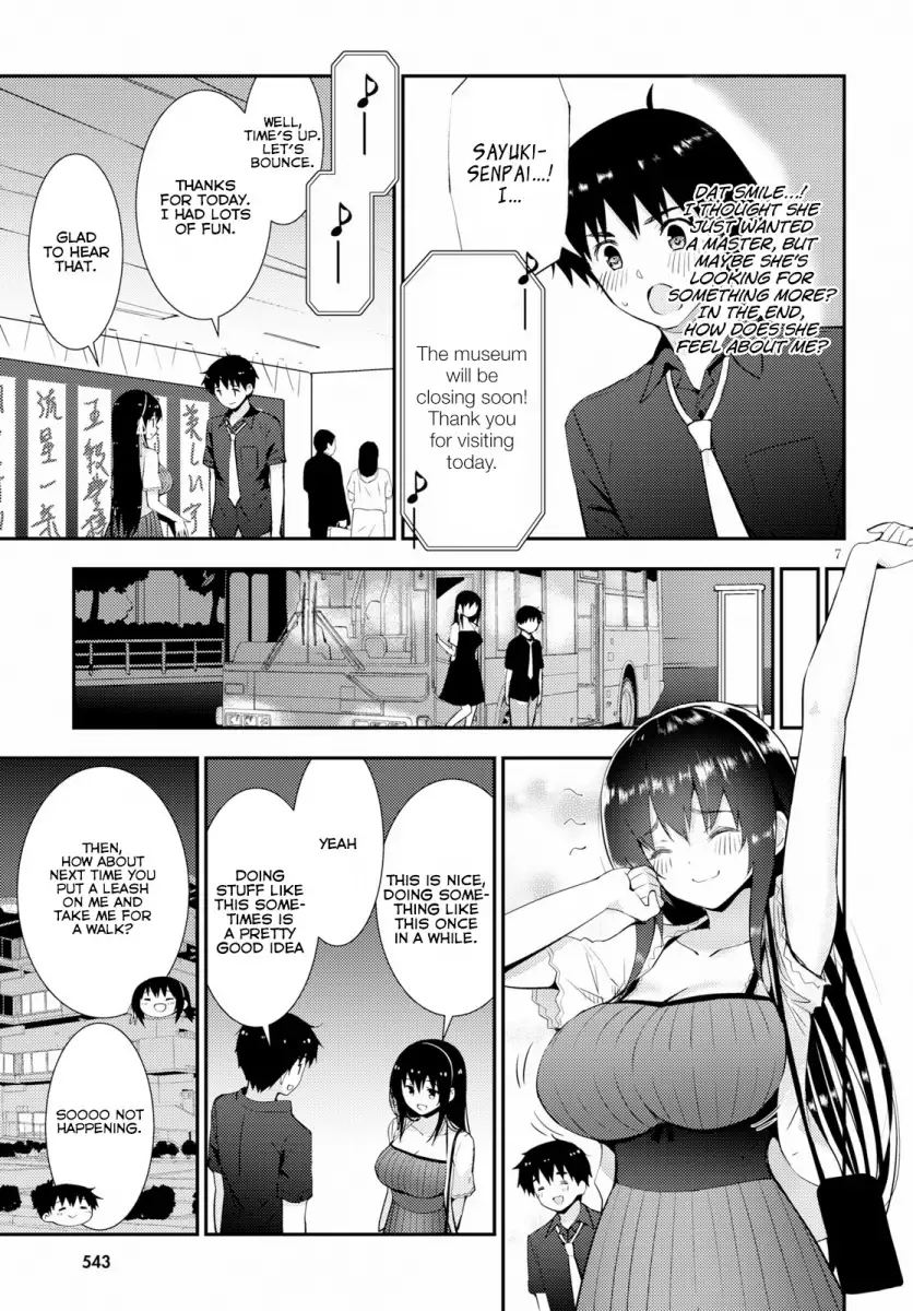 Kawaikereba Hentai demo Suki ni Natte Kuremasu ka? - Chapter 23 Page 8