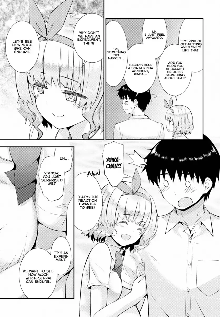 Kawaikereba Hentai demo Suki ni Natte Kuremasu ka? - Chapter 24 Page 17