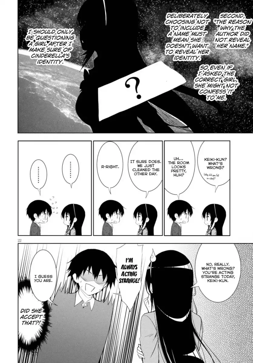 Kawaikereba Hentai demo Suki ni Natte Kuremasu ka? - Chapter 4 Page 22