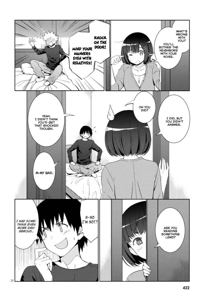 Kawaikereba Hentai demo Suki ni Natte Kuremasu ka? - Chapter 5 Page 24