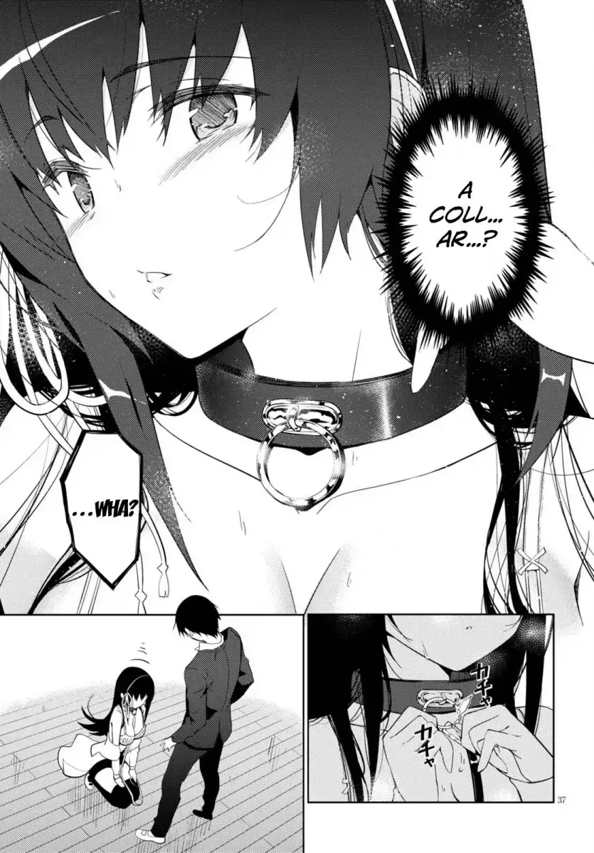 Kawaikereba Hentai demo Suki ni Natte Kuremasu ka? - Chapter 5 Page 36