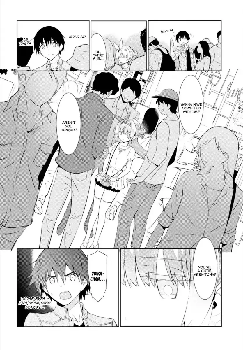 Kawaikereba Hentai demo Suki ni Natte Kuremasu ka? - Chapter 6 Page 26