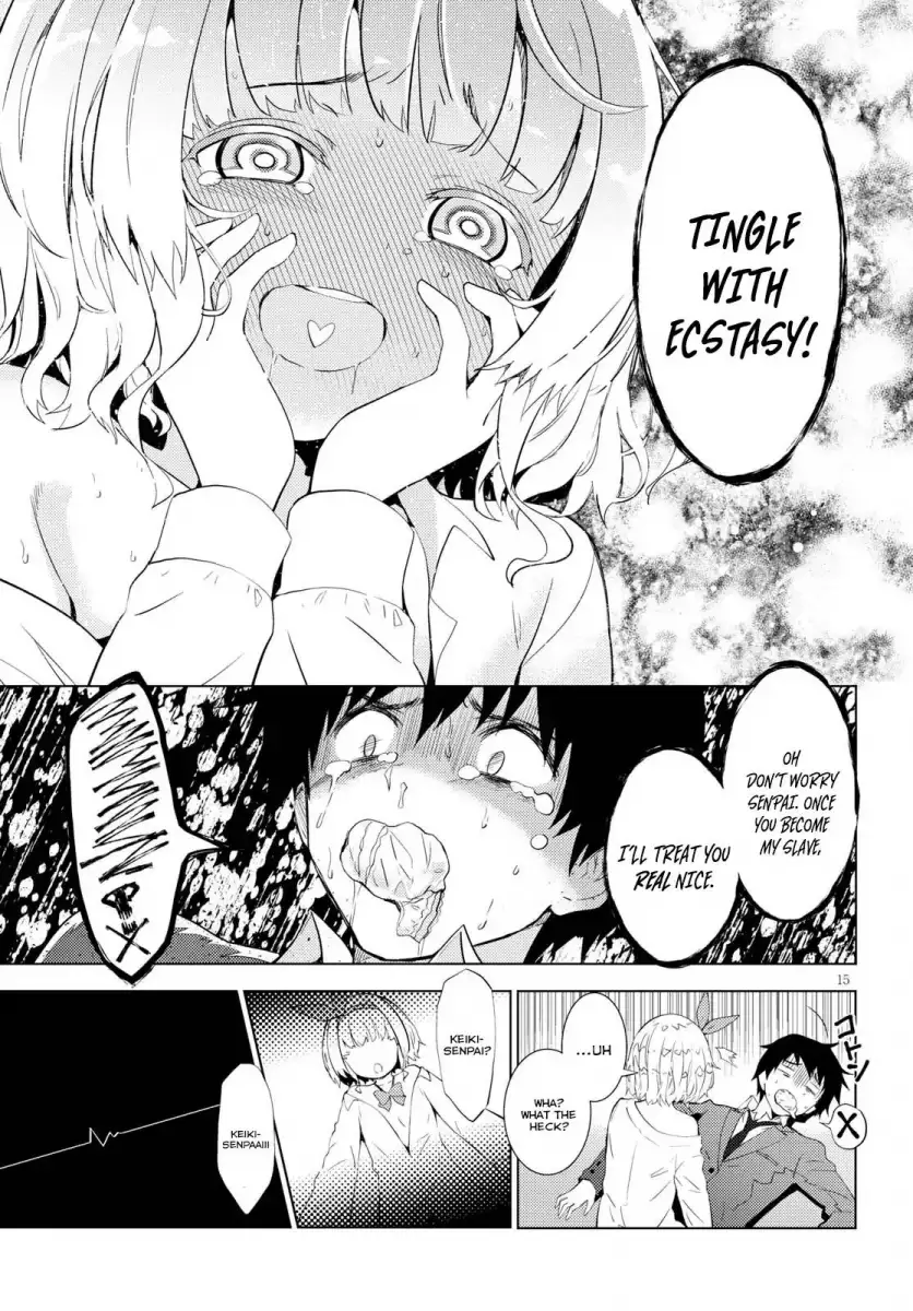 Kawaikereba Hentai demo Suki ni Natte Kuremasu ka? - Chapter 7 Page 16