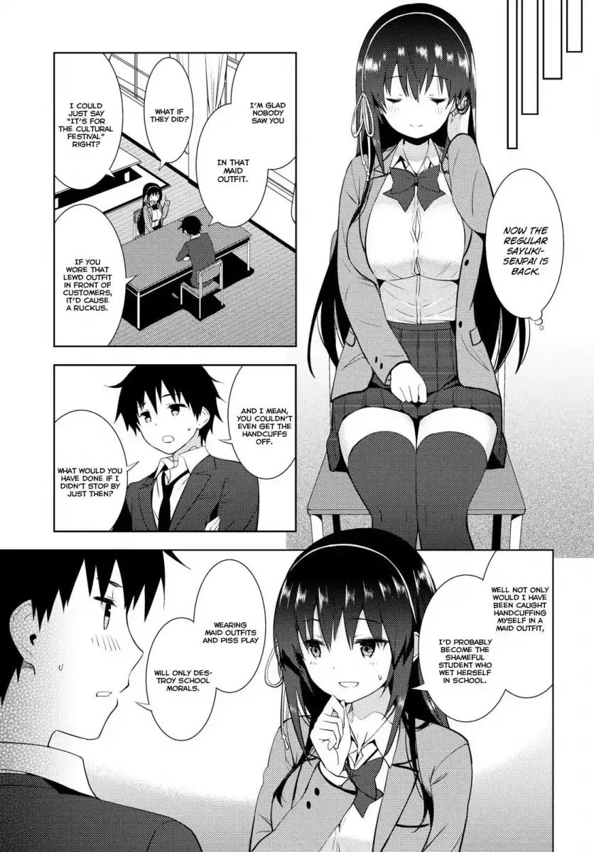Kawaikereba Hentai demo Suki ni Natte Kuremasu ka? - Chapter 9 Page 13