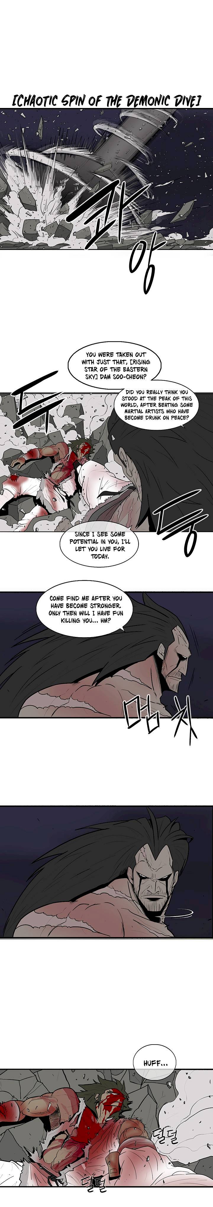 Legend of the Northern Blade - Chapter 10 Page 16