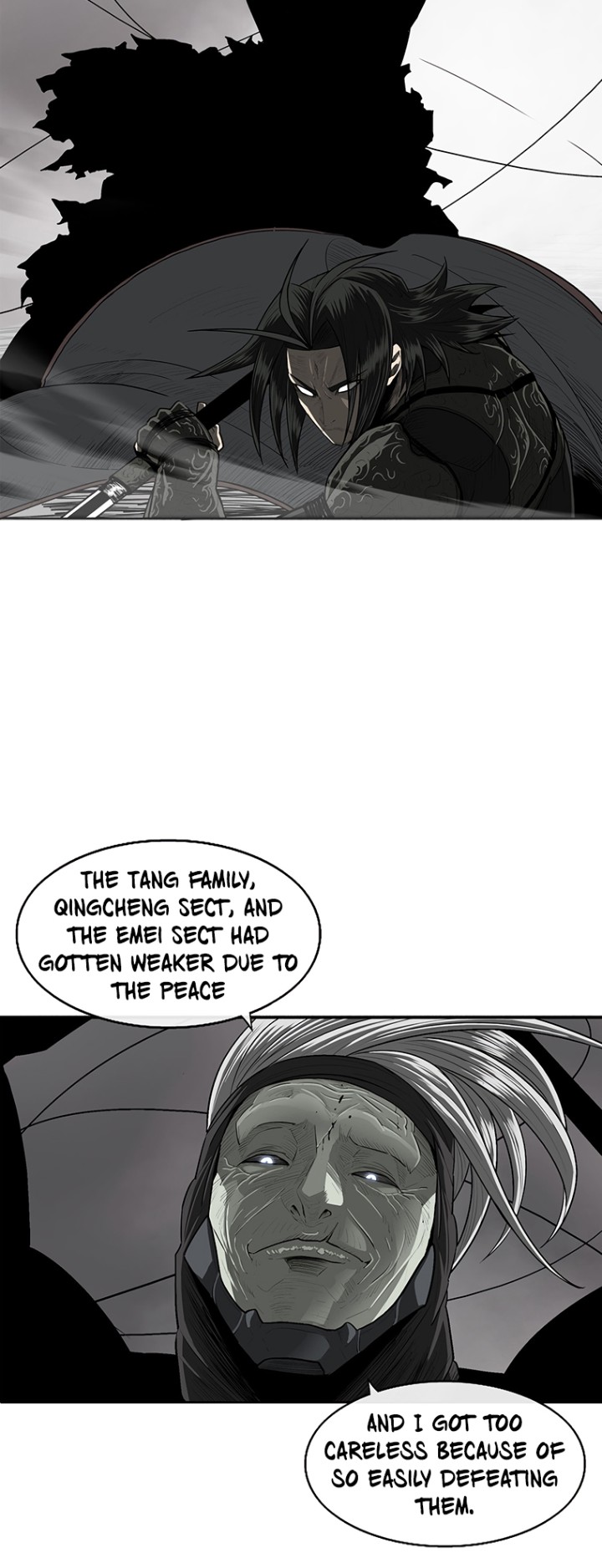 Legend of the Northern Blade - Chapter 147 Page 13