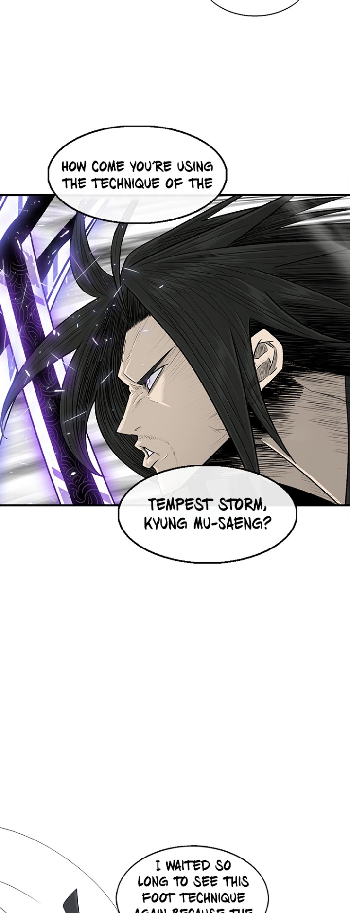 Legend of the Northern Blade - Chapter 147 Page 38