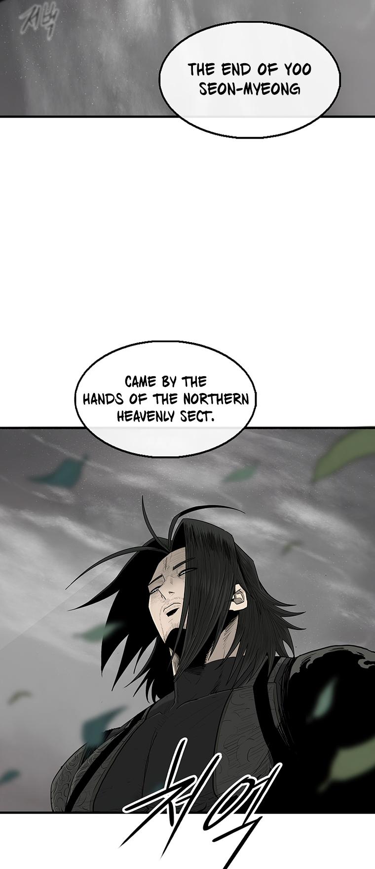 Legend of the Northern Blade - Chapter 151 Page 28