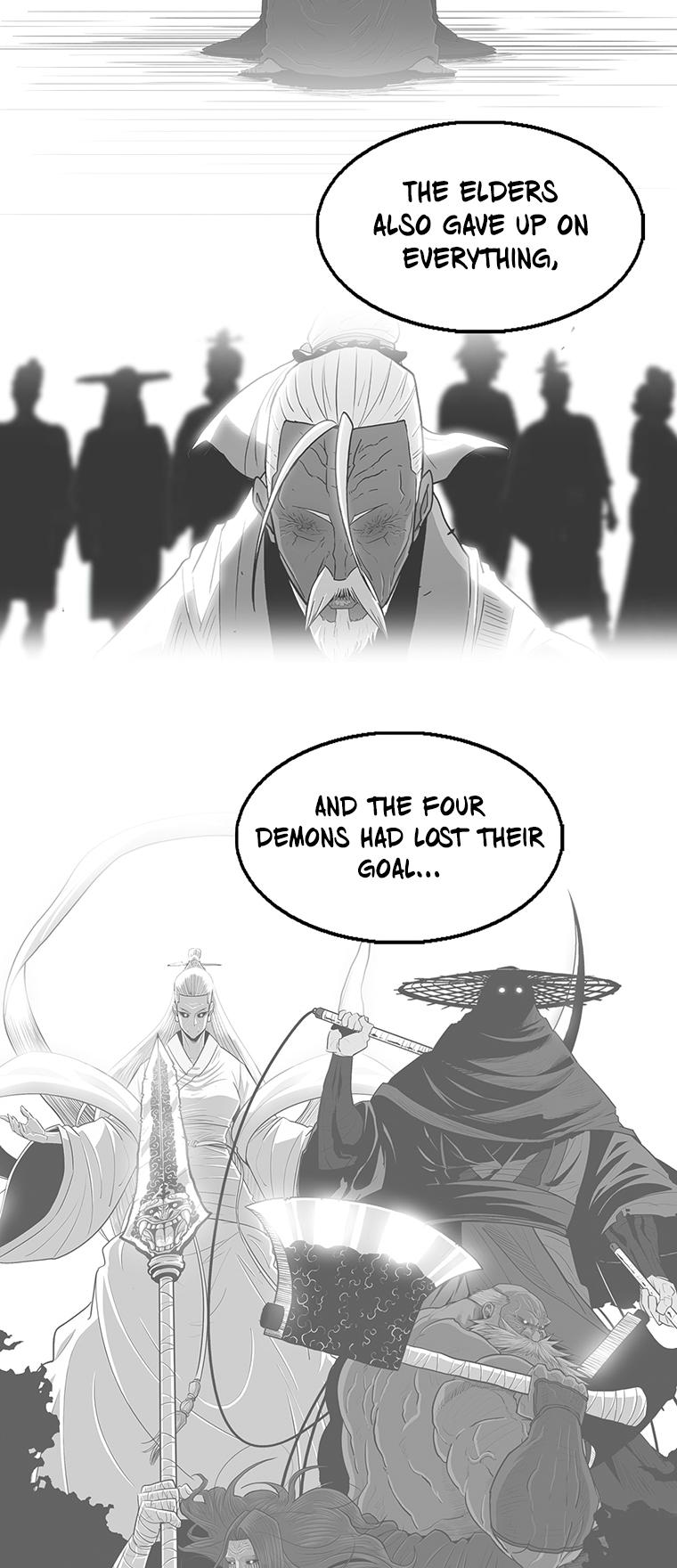 Legend of the Northern Blade - Chapter 151 Page 30