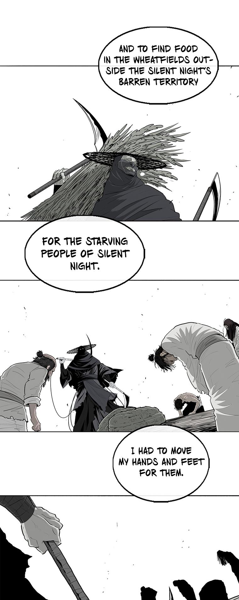 Legend of the Northern Blade - Chapter 151 Page 33