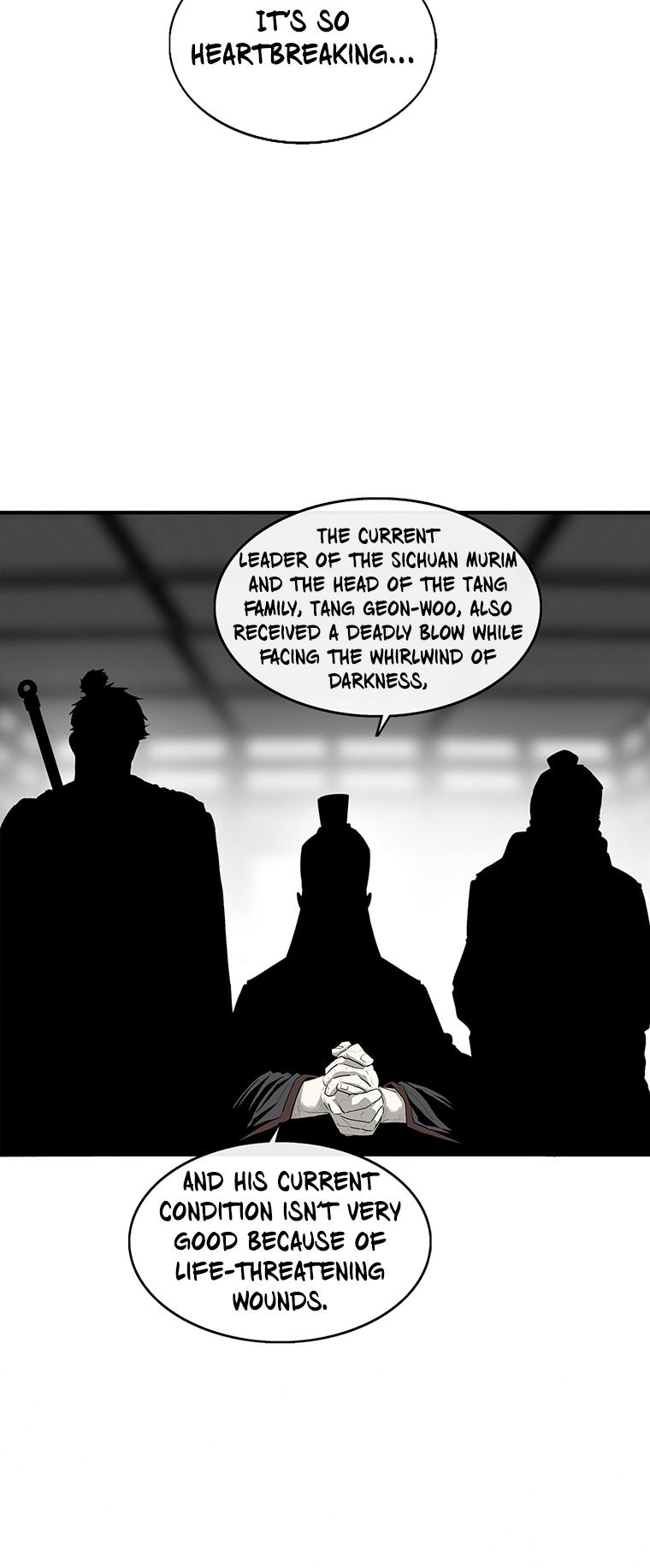 Legend of the Northern Blade - Chapter 151 Page 49