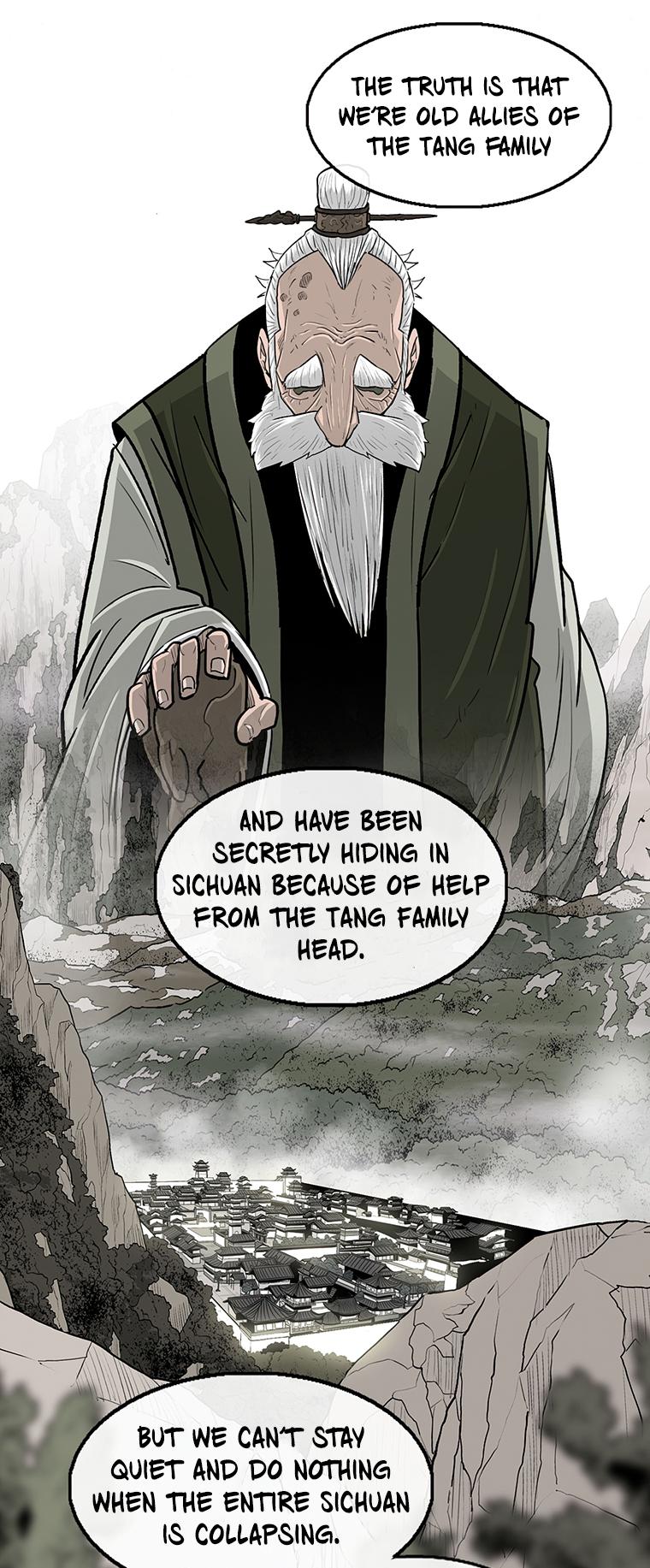 Legend of the Northern Blade - Chapter 151 Page 50