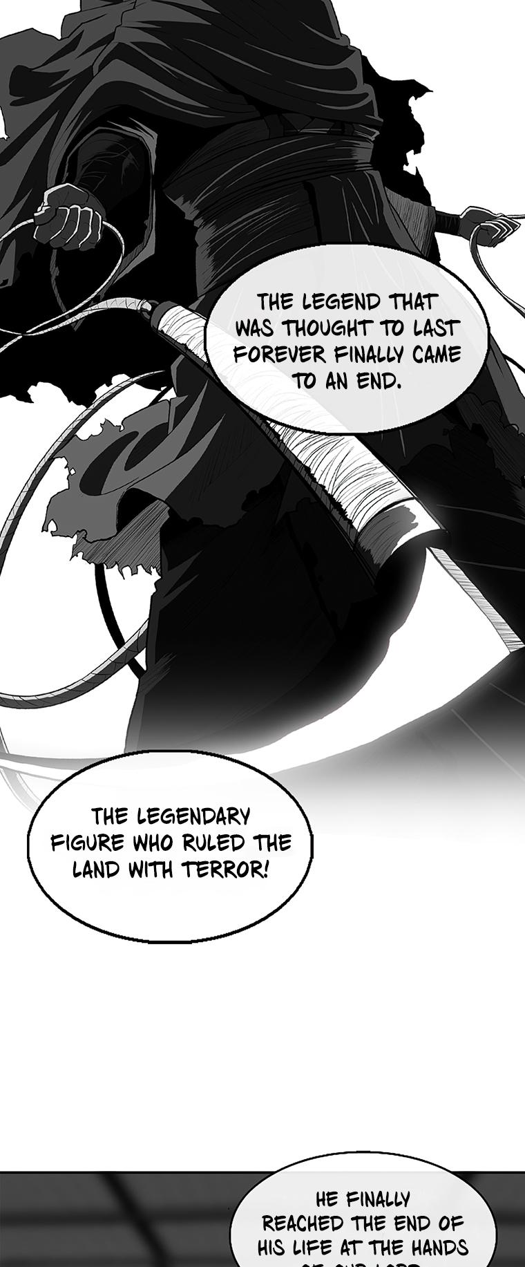 Legend of the Northern Blade - Chapter 151 Page 55