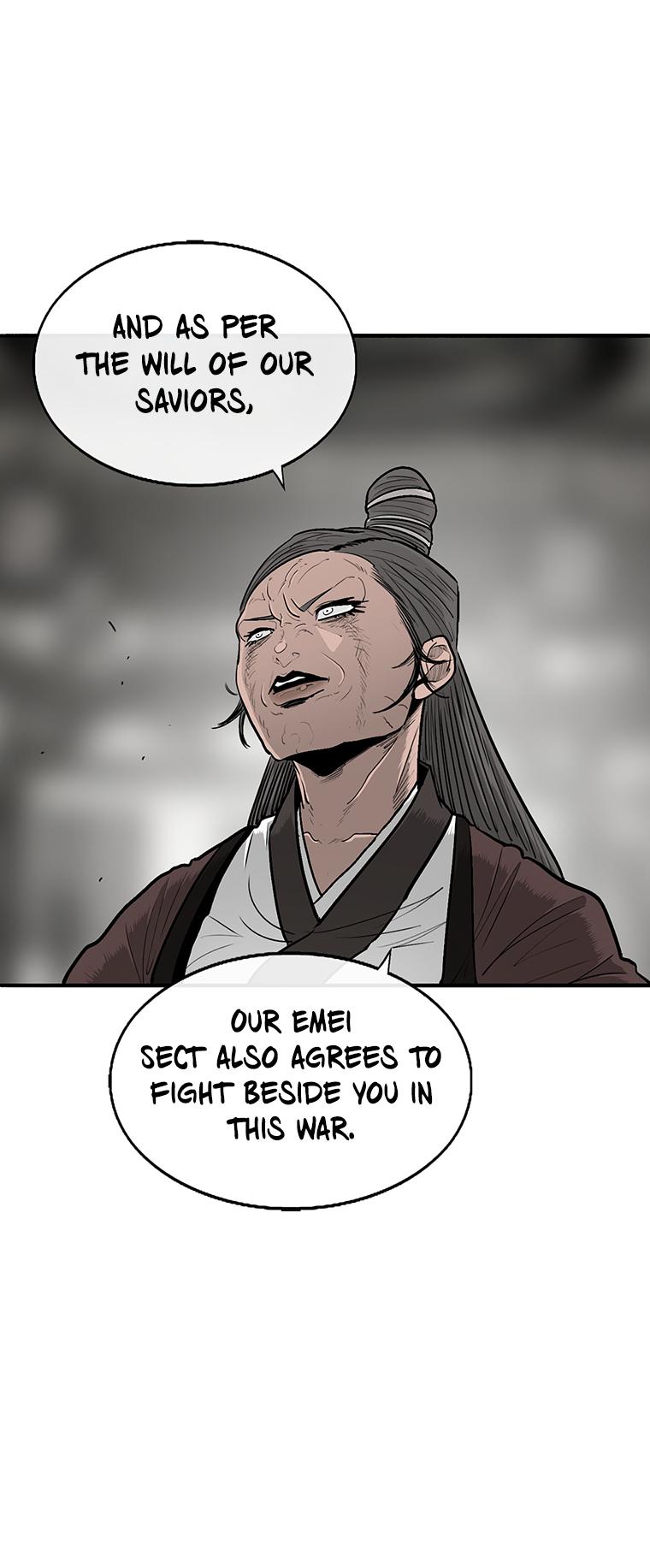 Legend of the Northern Blade - Chapter 151 Page 59