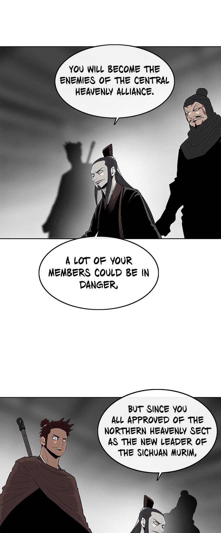 Legend of the Northern Blade - Chapter 151 Page 60