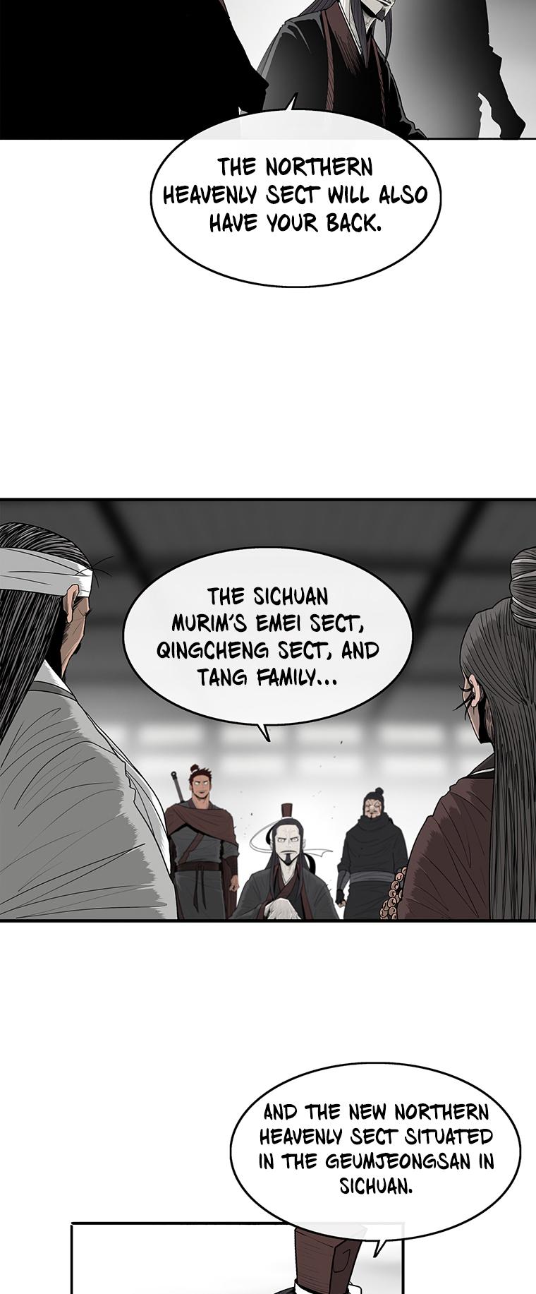 Legend of the Northern Blade - Chapter 151 Page 61