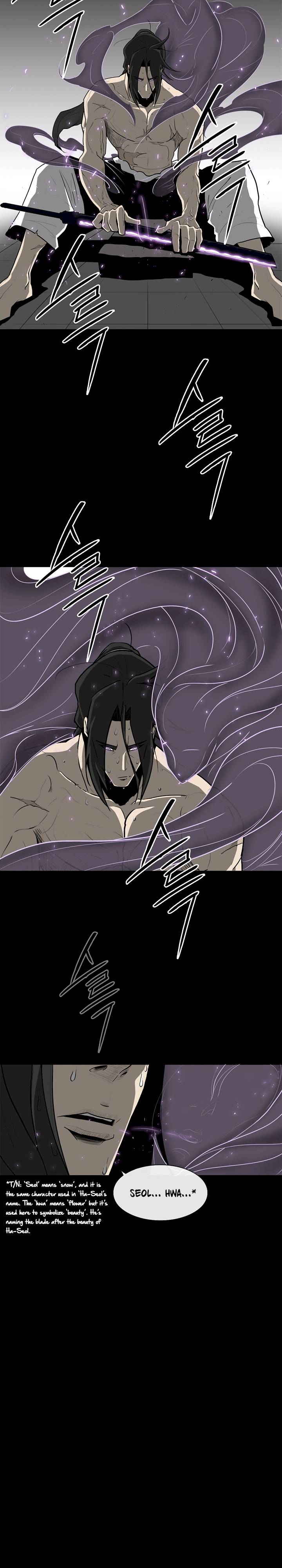 Legend of the Northern Blade - Chapter 23 Page 13
