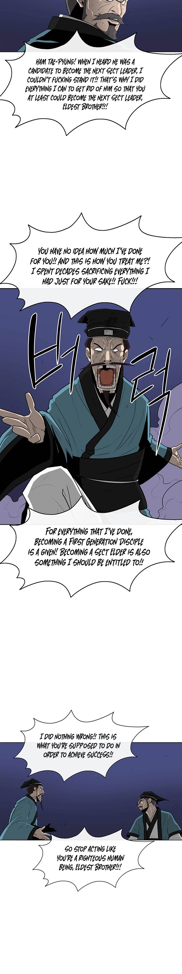 Legend of the Northern Blade - Chapter 25 Page 10