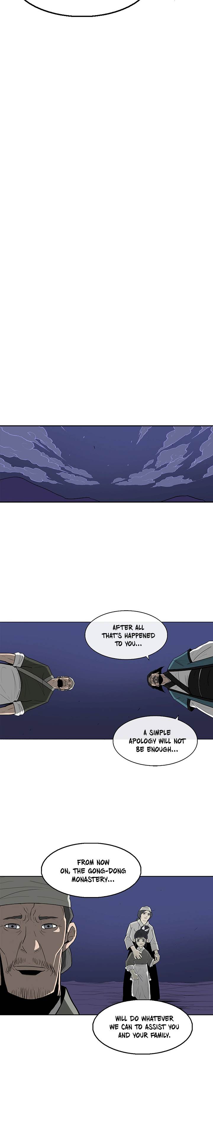 Legend of the Northern Blade - Chapter 25 Page 13