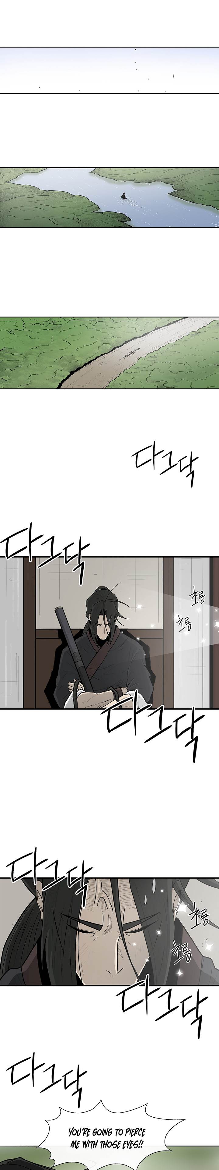 Legend of the Northern Blade - Chapter 25 Page 20
