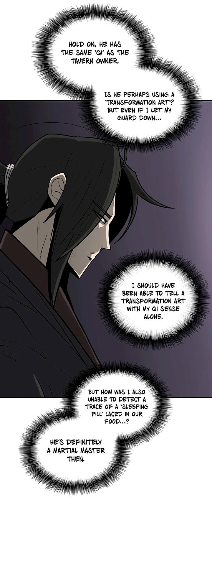 Legend of the Northern Blade - Chapter 40 Page 10