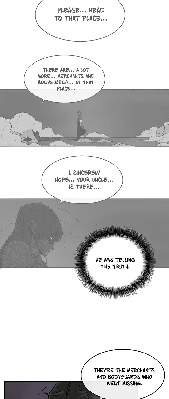 Legend of the Northern Blade - Chapter 53 Page 28