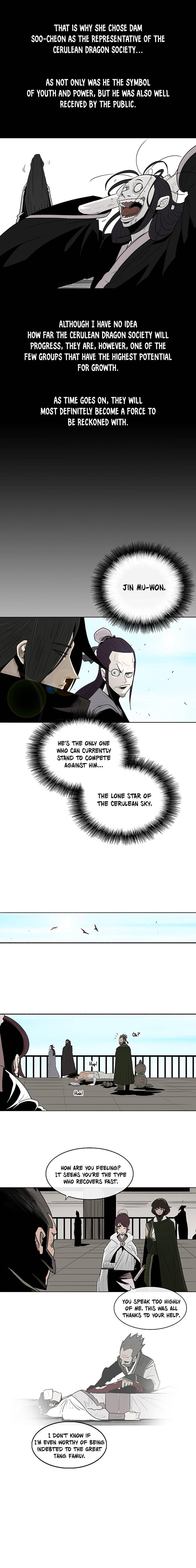 Legend of the Northern Blade - Chapter 82 Page 4