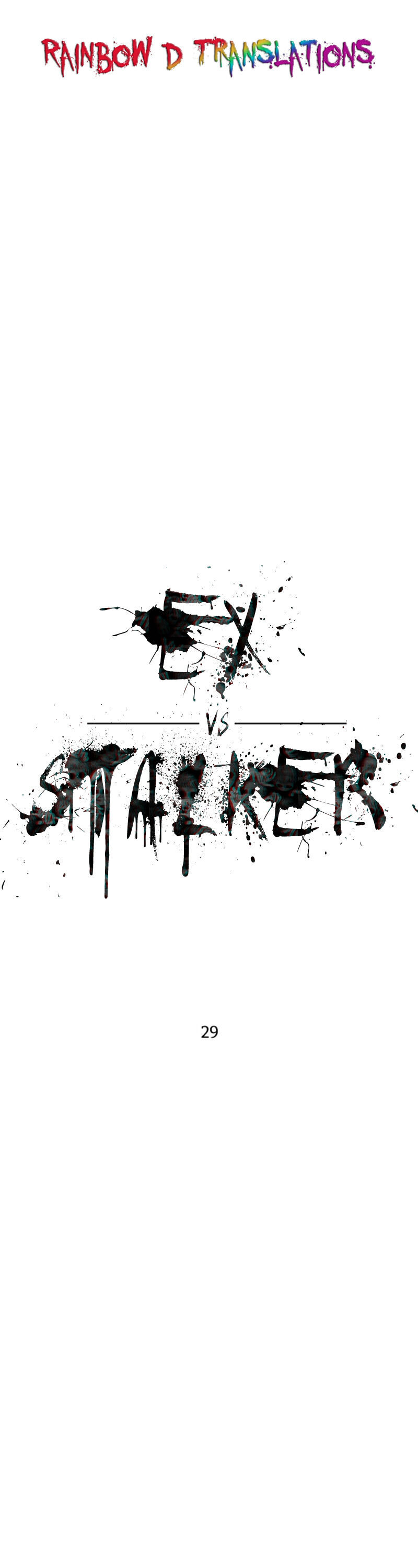 Ex vs. Stalker - Chapter 29 Page 2