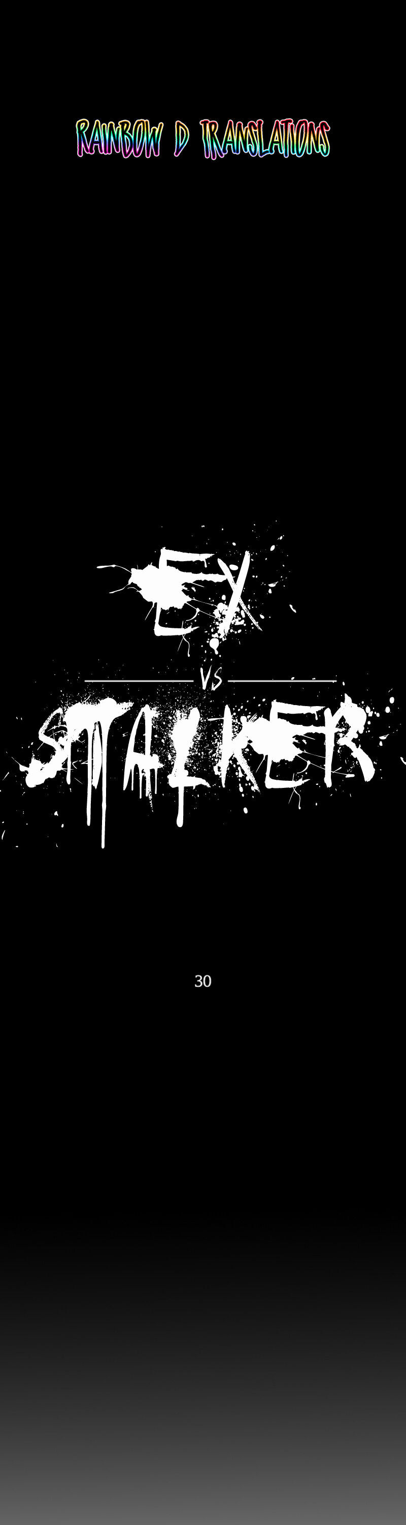 Ex vs. Stalker - Chapter 30 Page 2