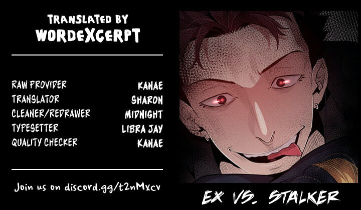 Ex vs. Stalker - Chapter 4 Page 1