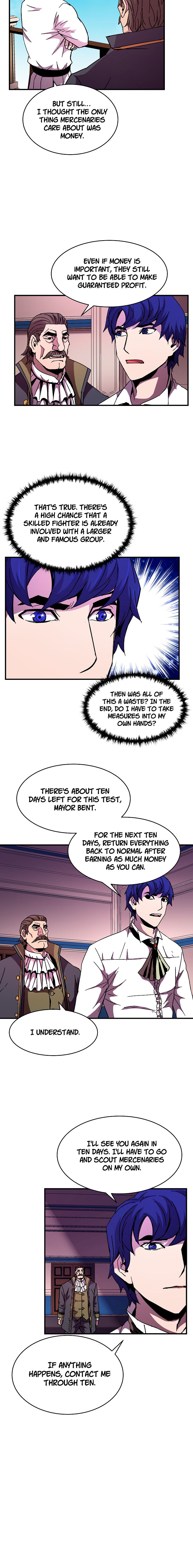 Rebirth of the 8-Circled Mage - Chapter 44 Page 13