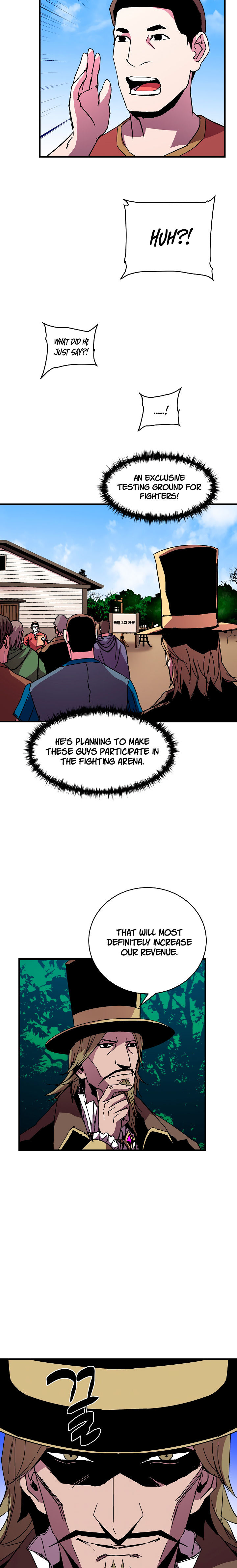 Rebirth of the 8-Circled Mage - Chapter 44 Page 3