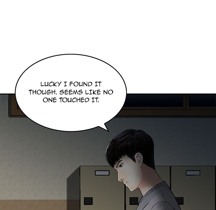 All Theirs - Chapter 1 Page 29