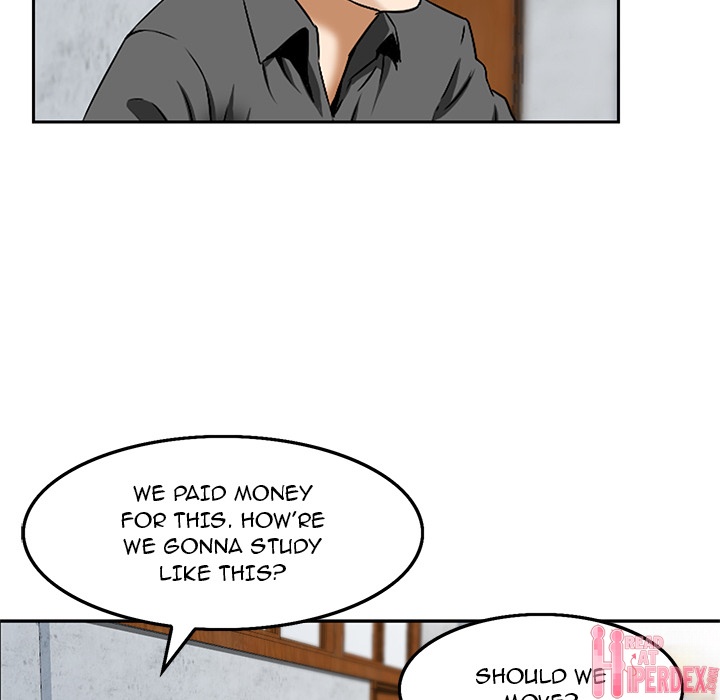 All Theirs - Chapter 2 Page 21