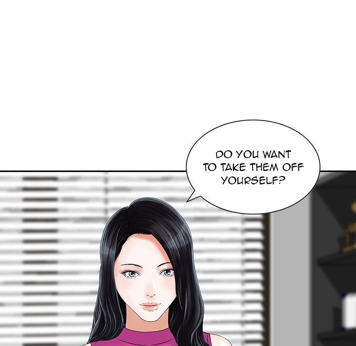 All Theirs - Chapter 7 Page 27