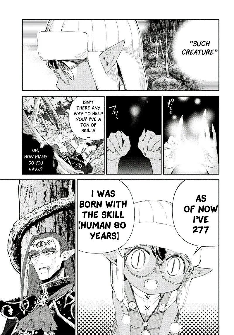 Tensei Goblin dakedo Shitsumon aru? - Chapter 1 Page 40