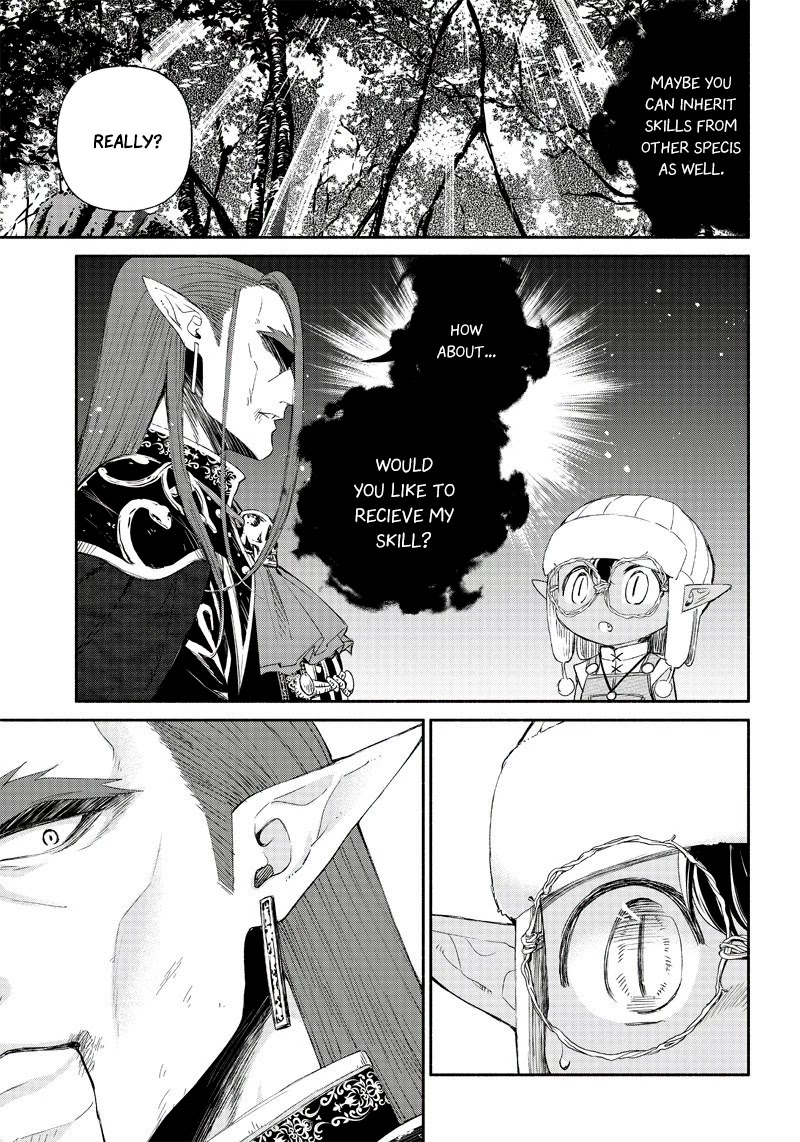 Tensei Goblin dakedo Shitsumon aru? - Chapter 1 Page 42
