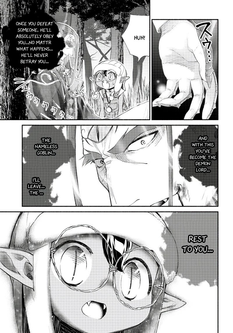 Tensei Goblin dakedo Shitsumon aru? - Chapter 1 Page 46