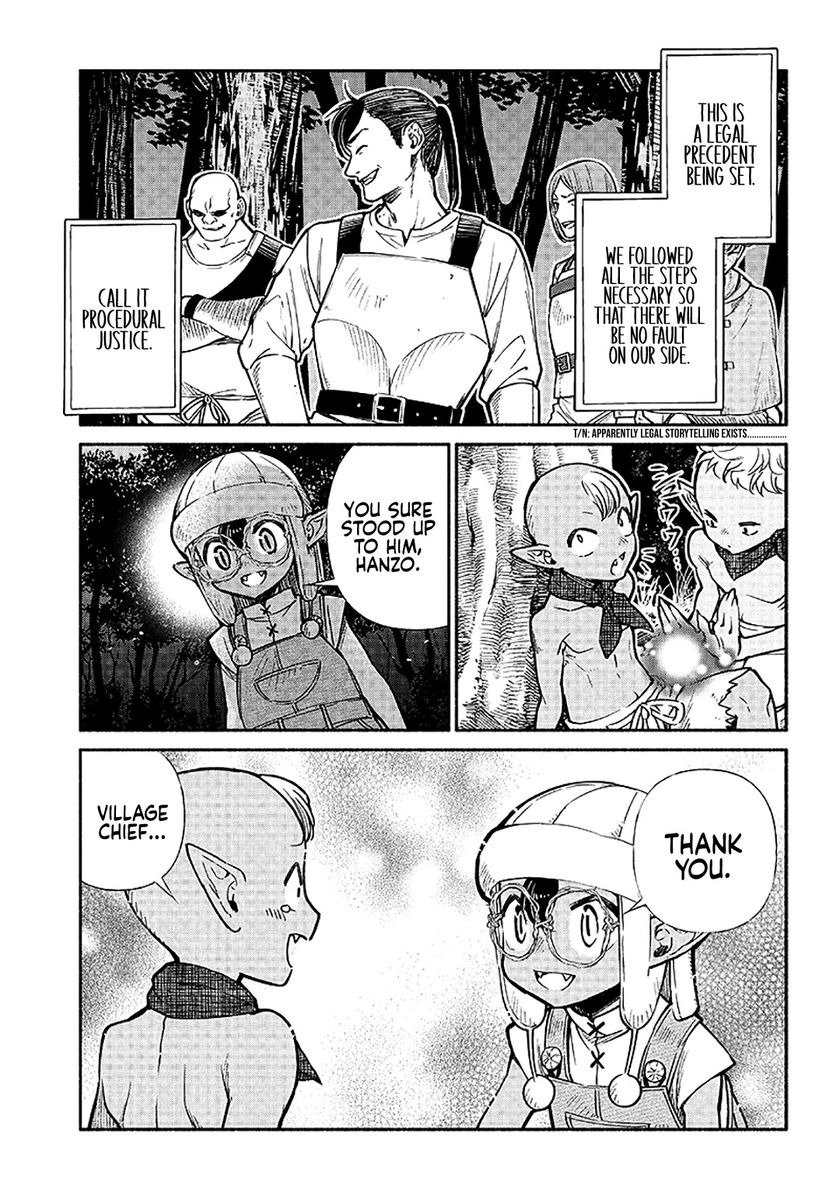 Tensei Goblin dakedo Shitsumon aru? - Chapter 11 Page 10